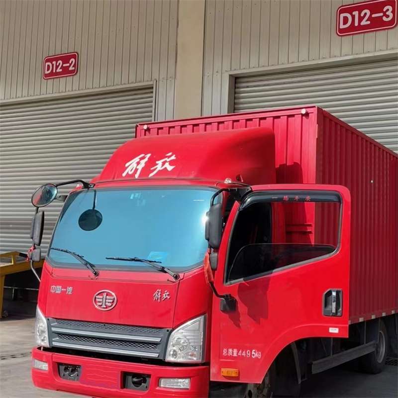 蜀山区北海市物流专线：多元运输服务与高效流程解析