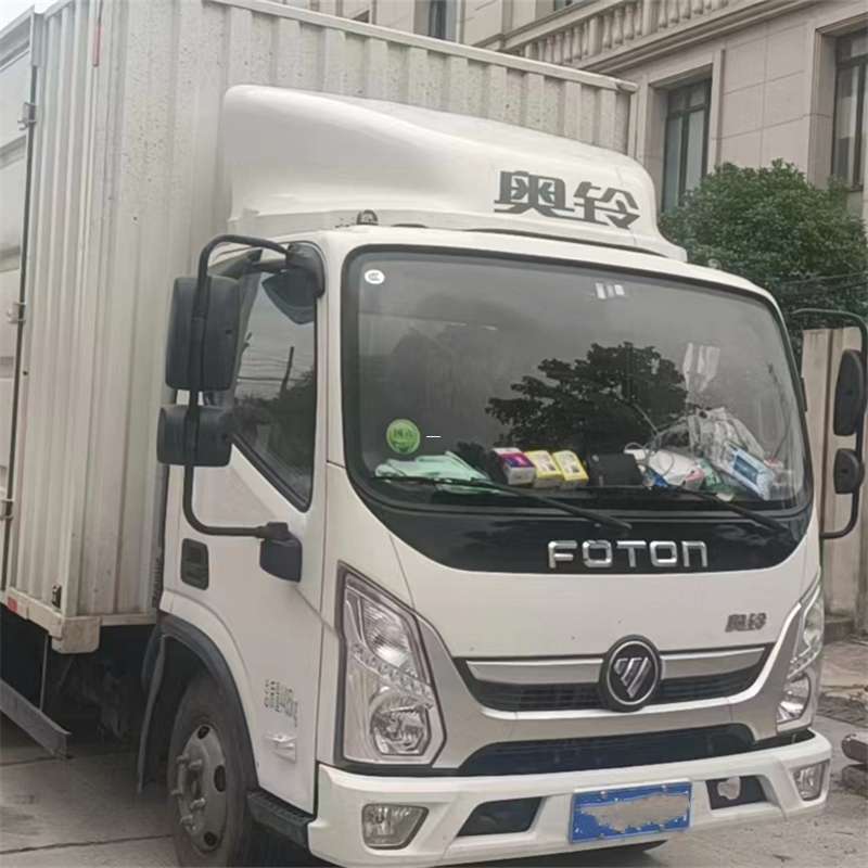 蜀山区探索诸城市多元物流运输服务