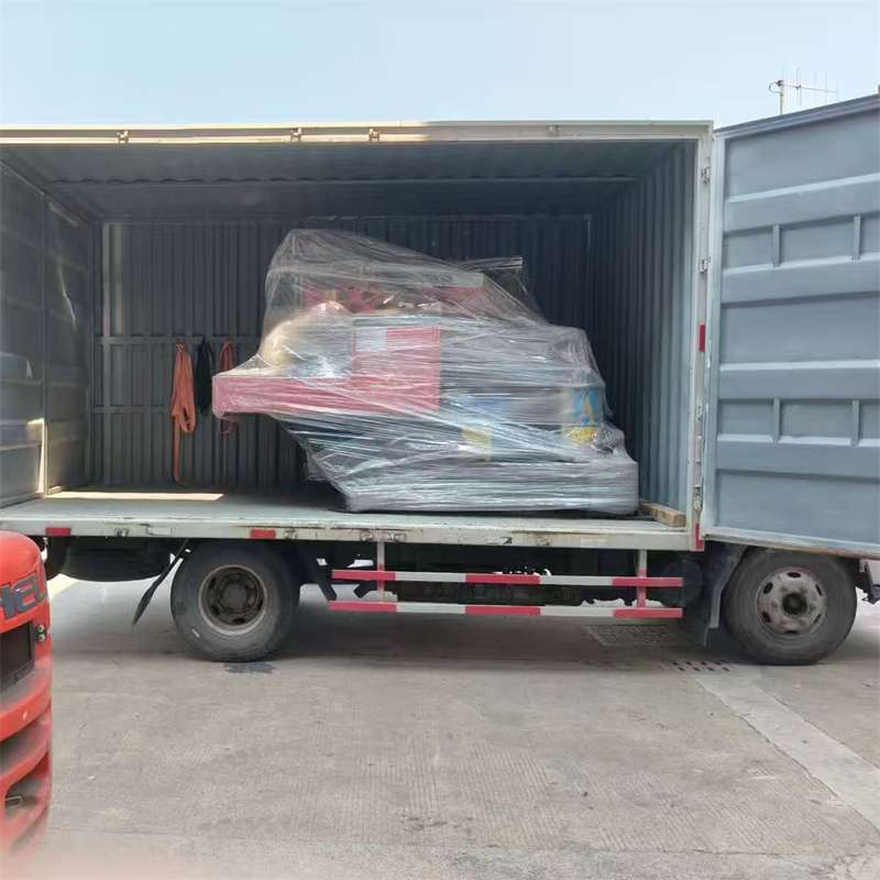 蜀山区合水县：物流专线开启货运新旅程