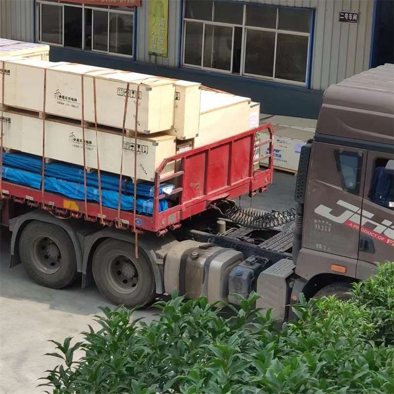 蜀山区石林县物流专线：大件货运与出口快运的探索