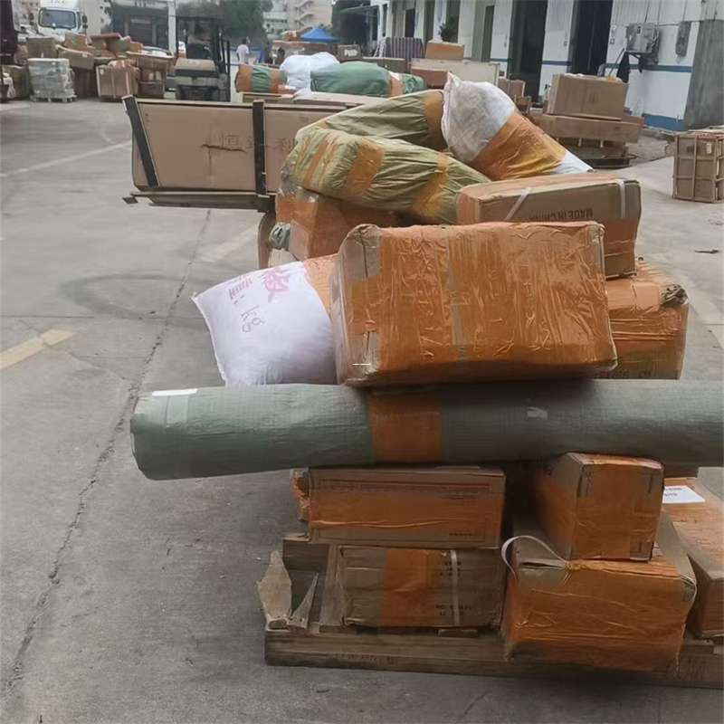 蜀山区长顺县进仓物流：专线直达的多元货运探索